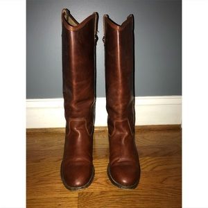 Frye Melissa Button Boots